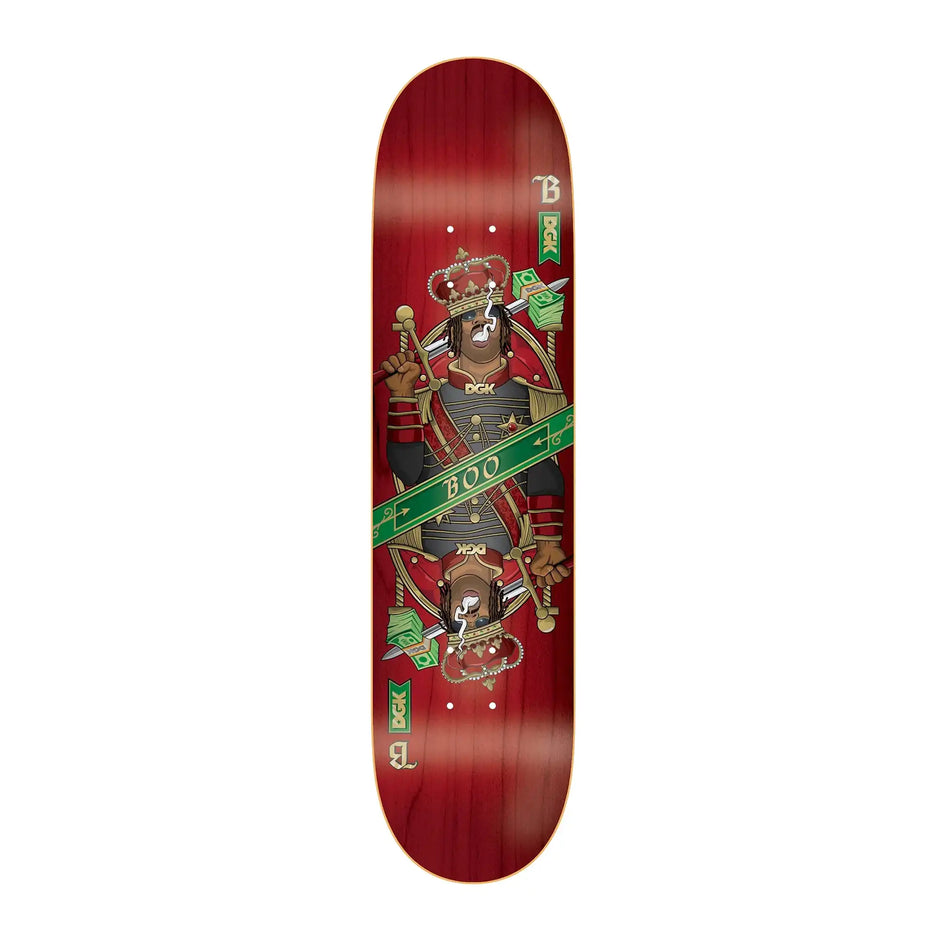 Kingdom Boo Deck