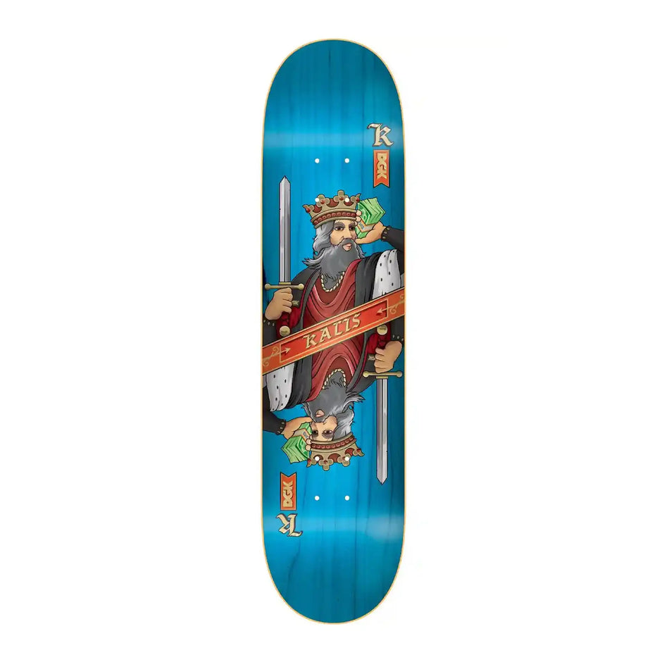 Kingdom Kalis Deck