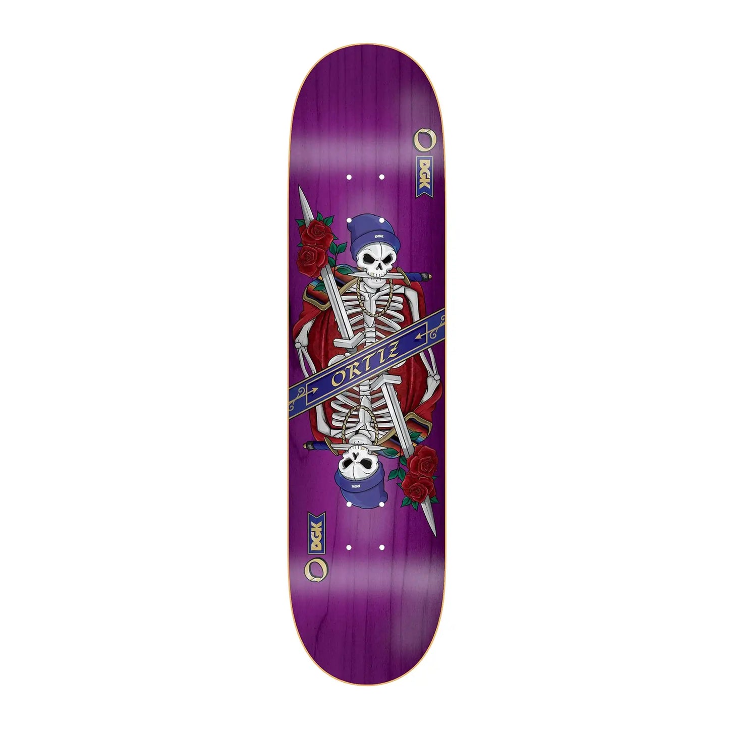 Kingdom Ortiz Deck