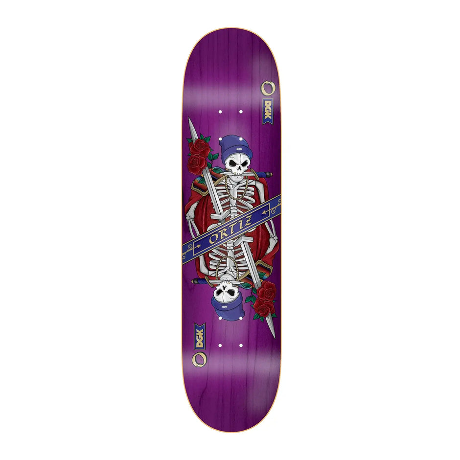 Kingdom Ortiz Deck