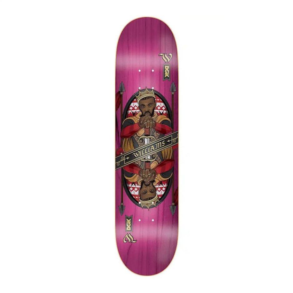 Kingdom Williams Deck