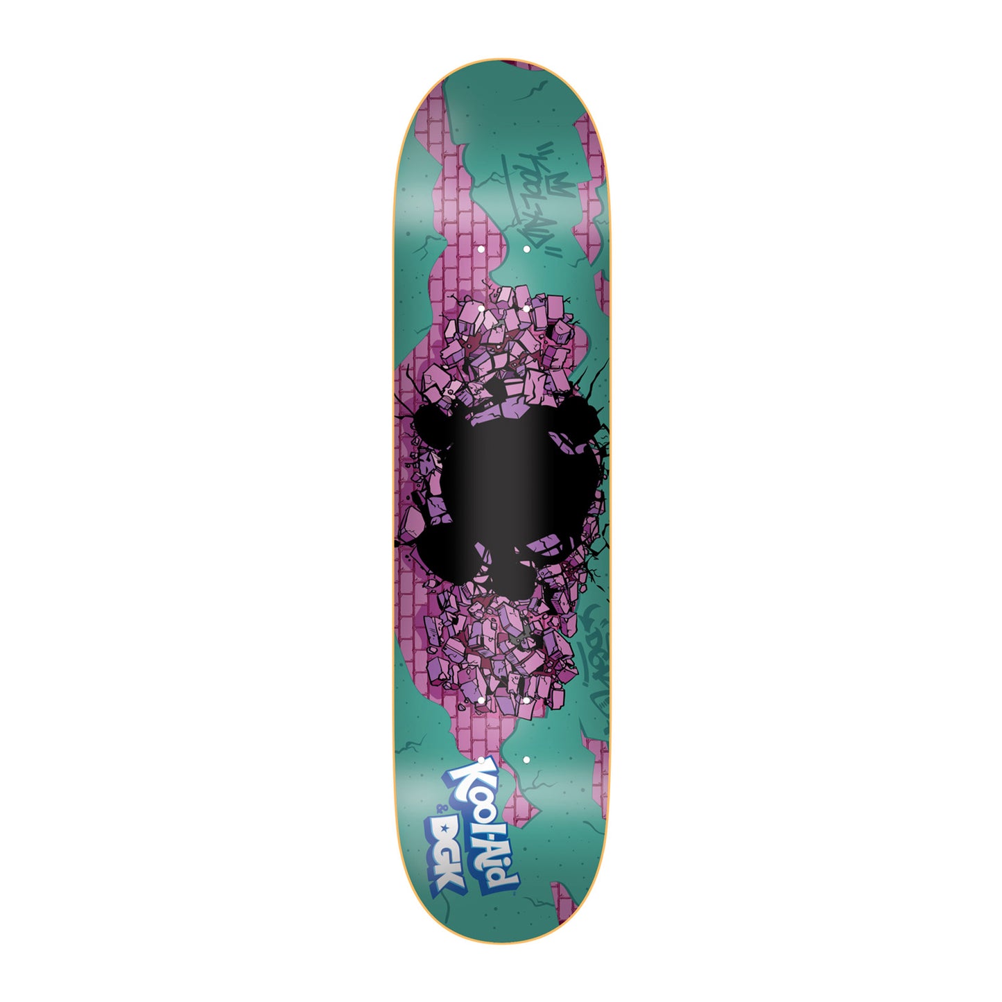 X Koolaid Kamoram Deck
