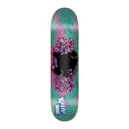 X Koolaid Kamoram Deck
