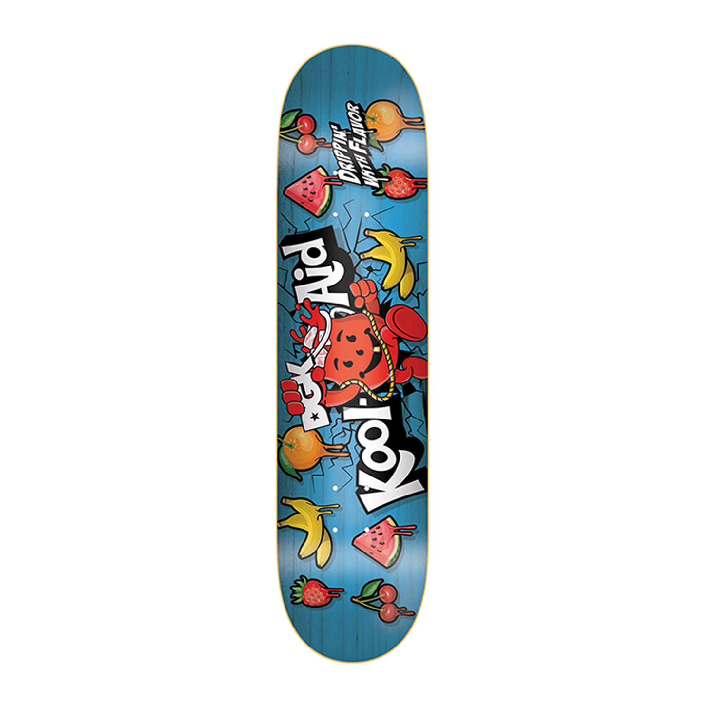 X KoolAid Drippin Deck
