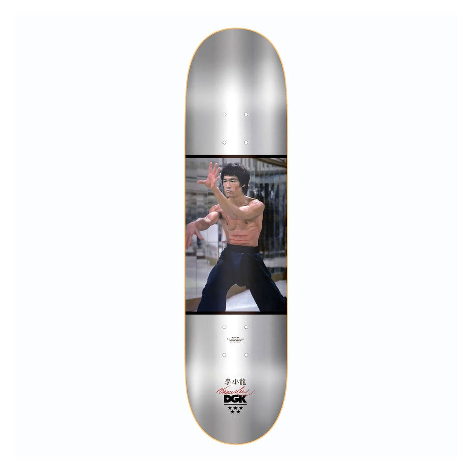 X Bruce Lee Like Echo Deck