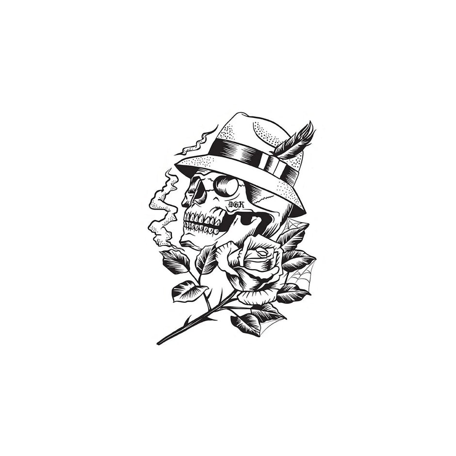 Pachuco Sticker