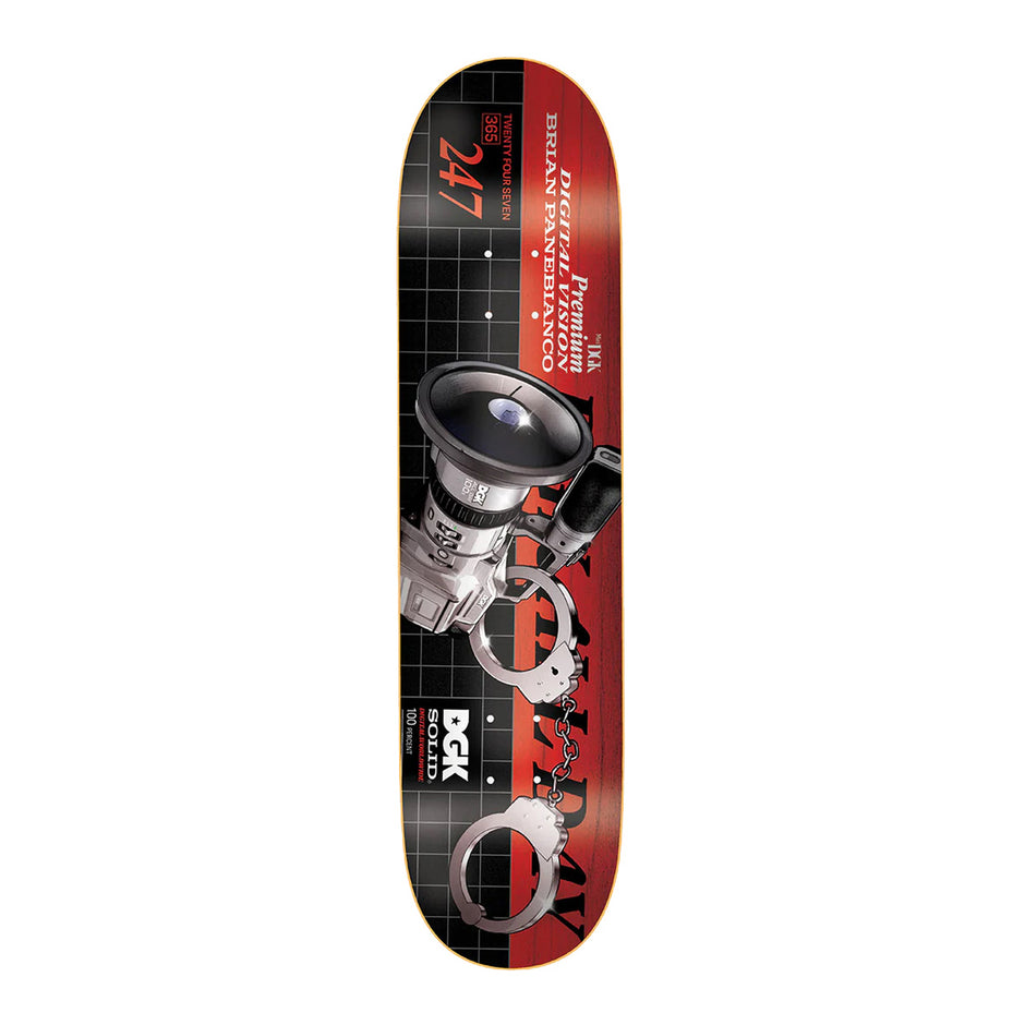 Premium Vision Panebianco Deck