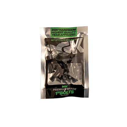 Premium Phillips Bolts
