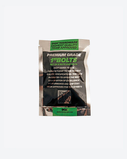 Premium Phillips Bolts