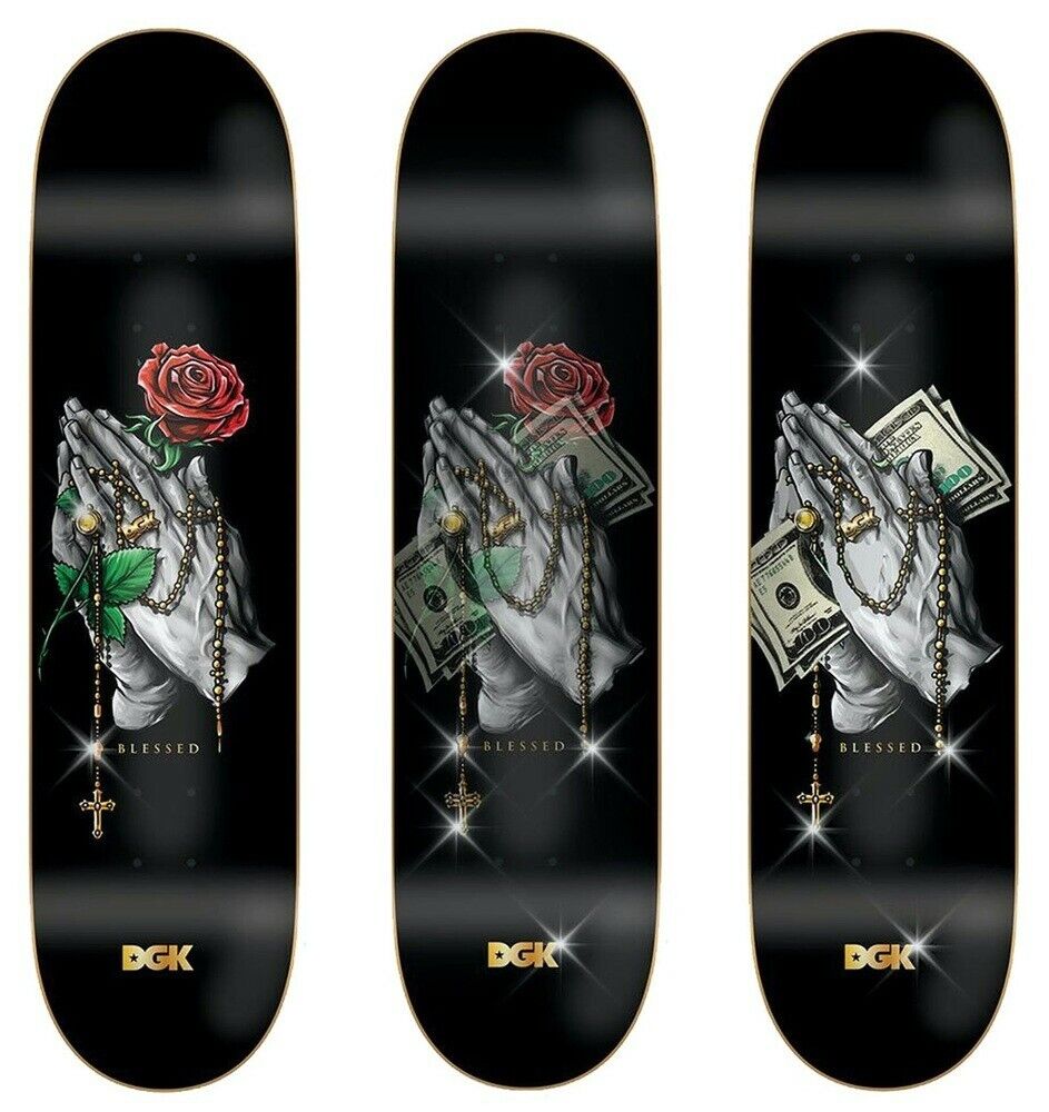 Rosary Lenticular Deck