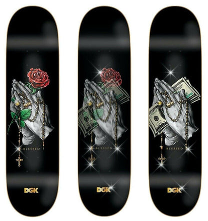 Rosary Lenticular Deck