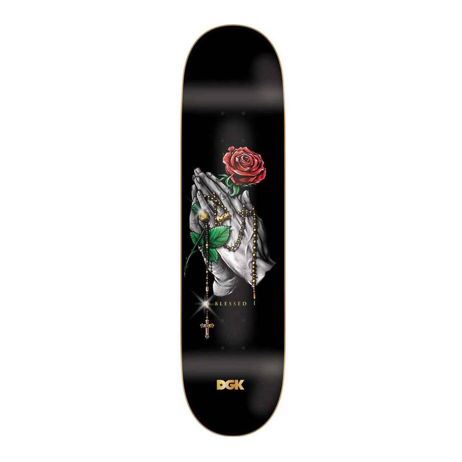 Rosary Lenticular Deck