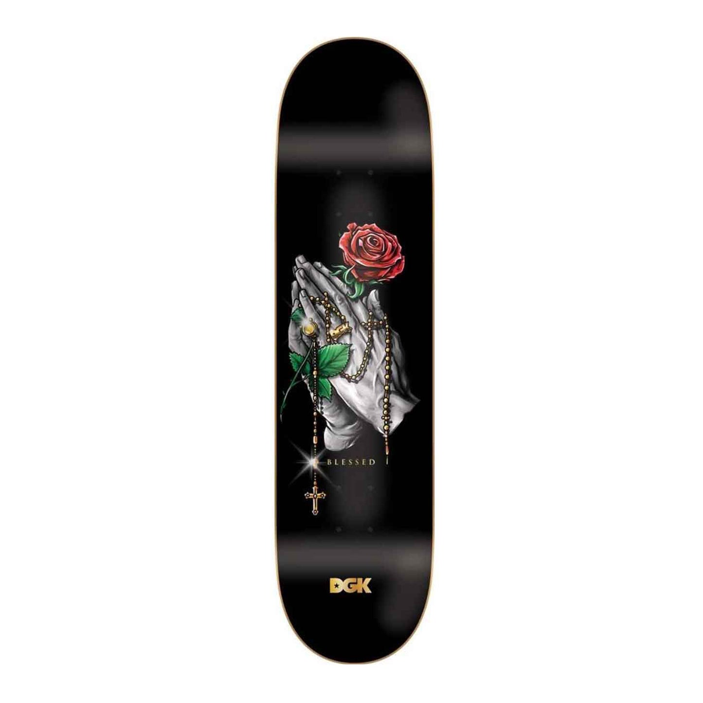 Rosary Lenticular Deck