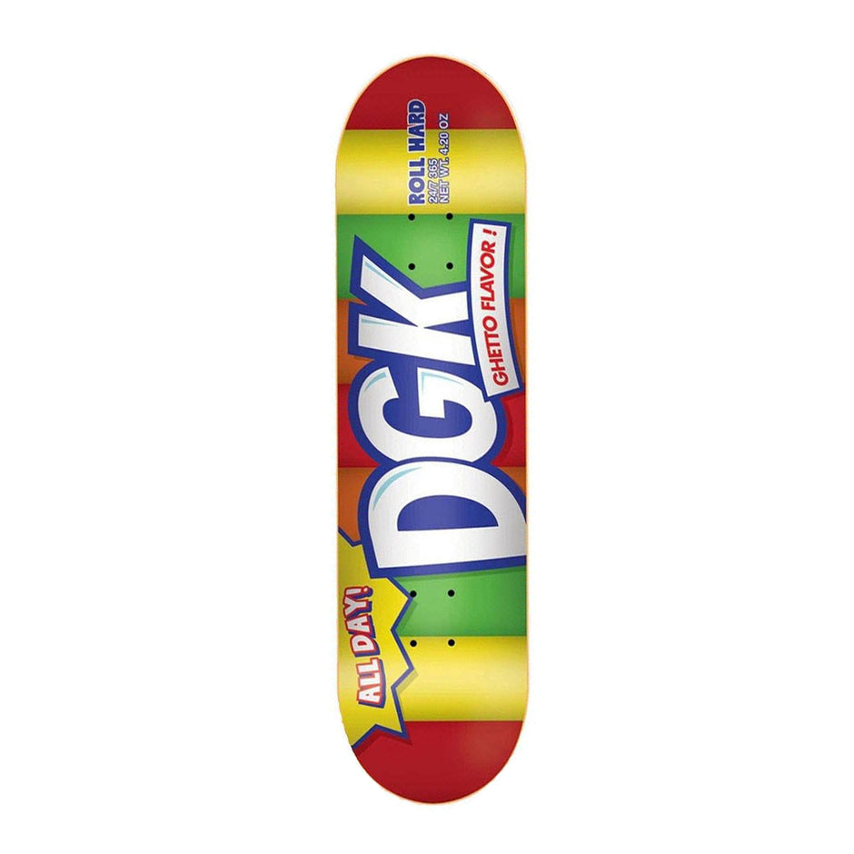 Sugar Rush Deck