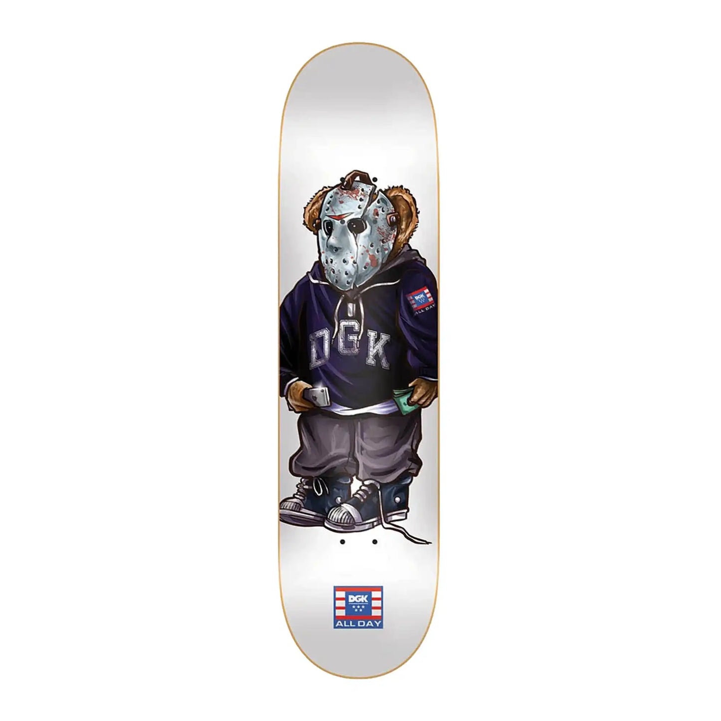 The Plug Deck