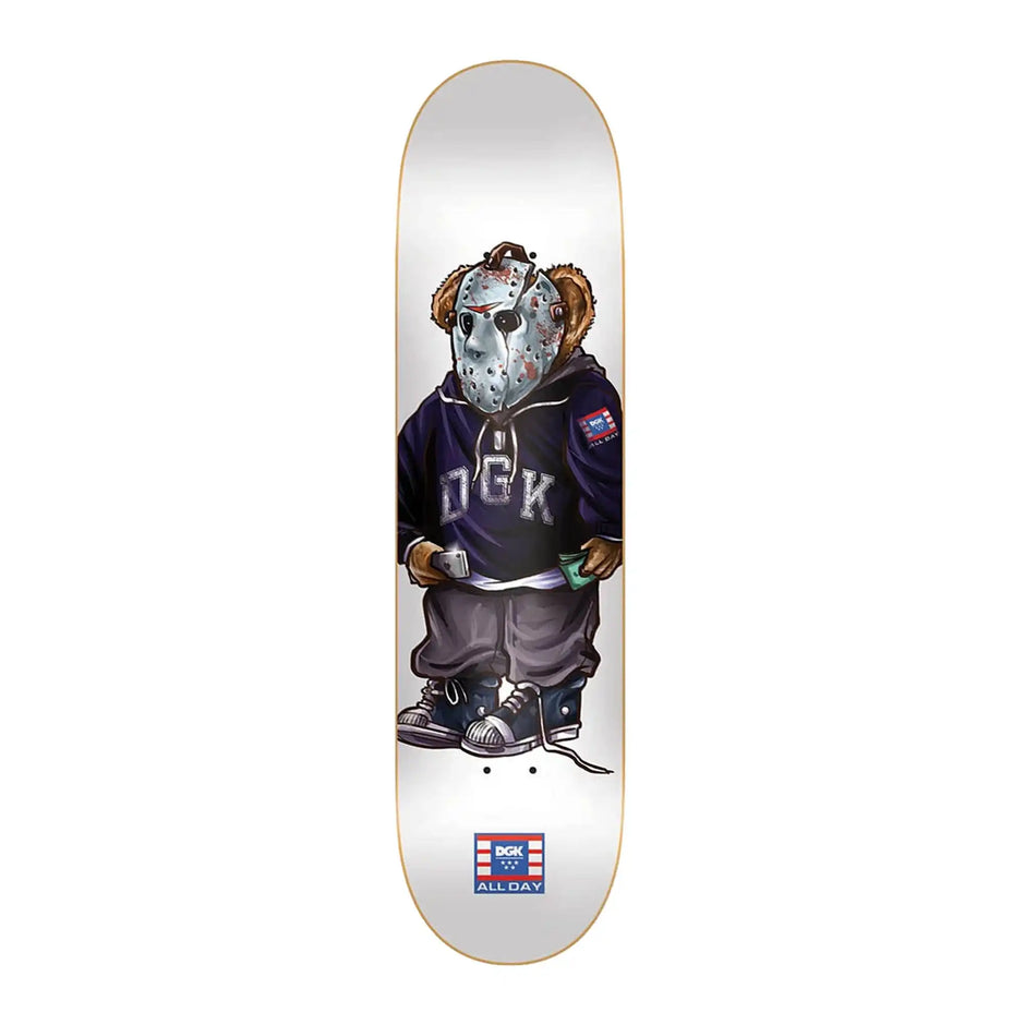 The Plug Deck