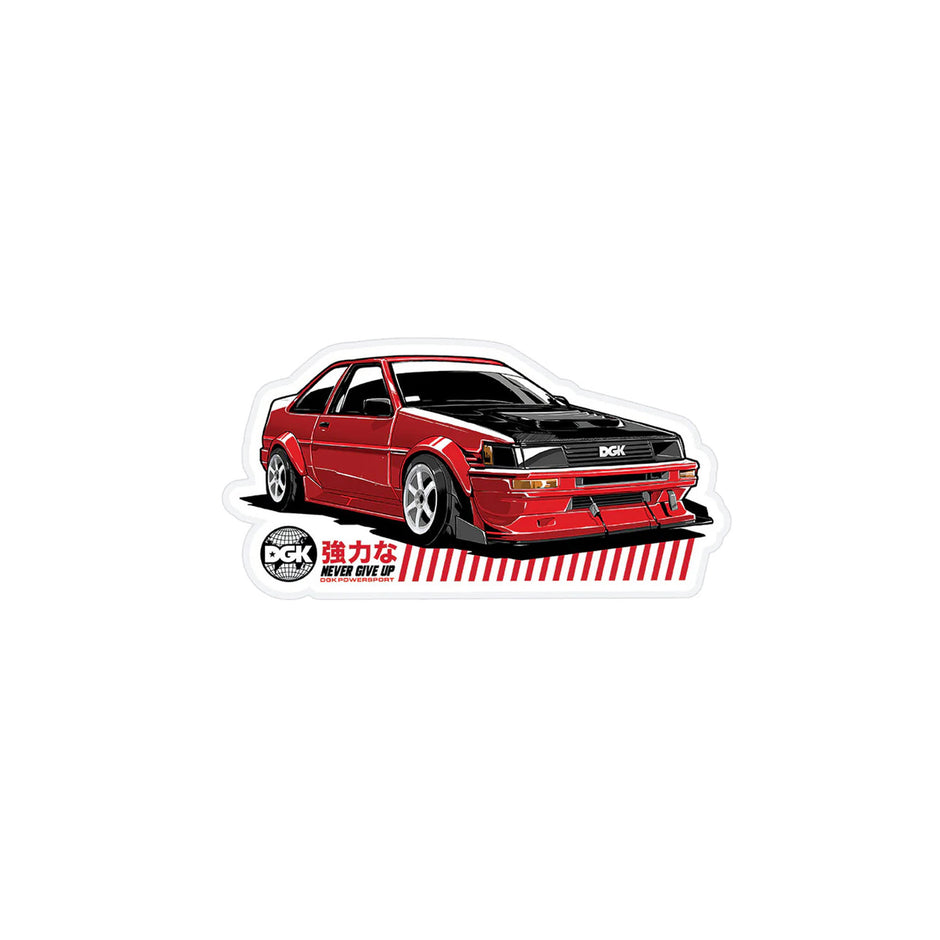Twin Cam Sticker