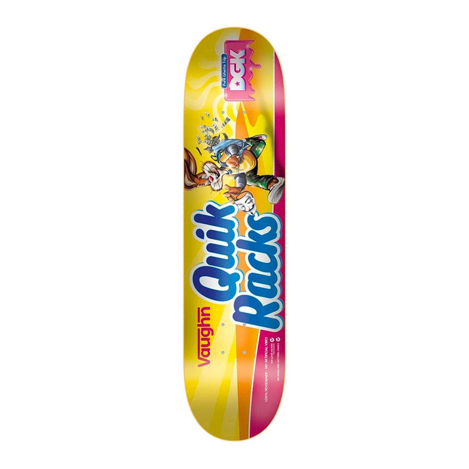 Ghetto Mark Vaughn Deck