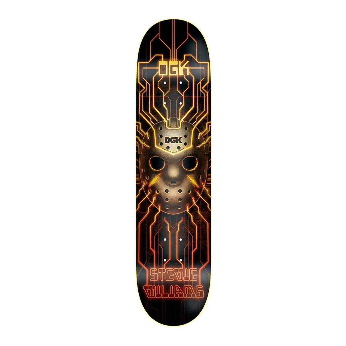 Glow Williams Deck