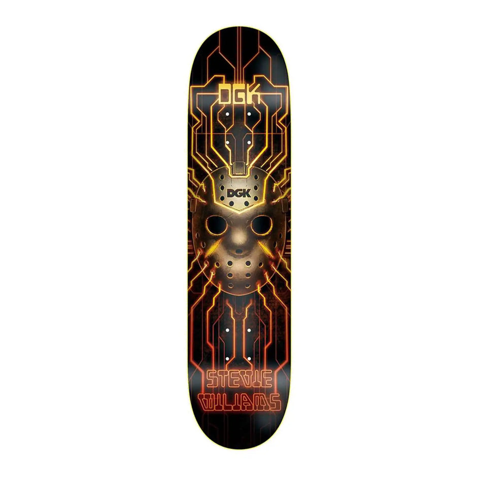 Glow Williams Deck