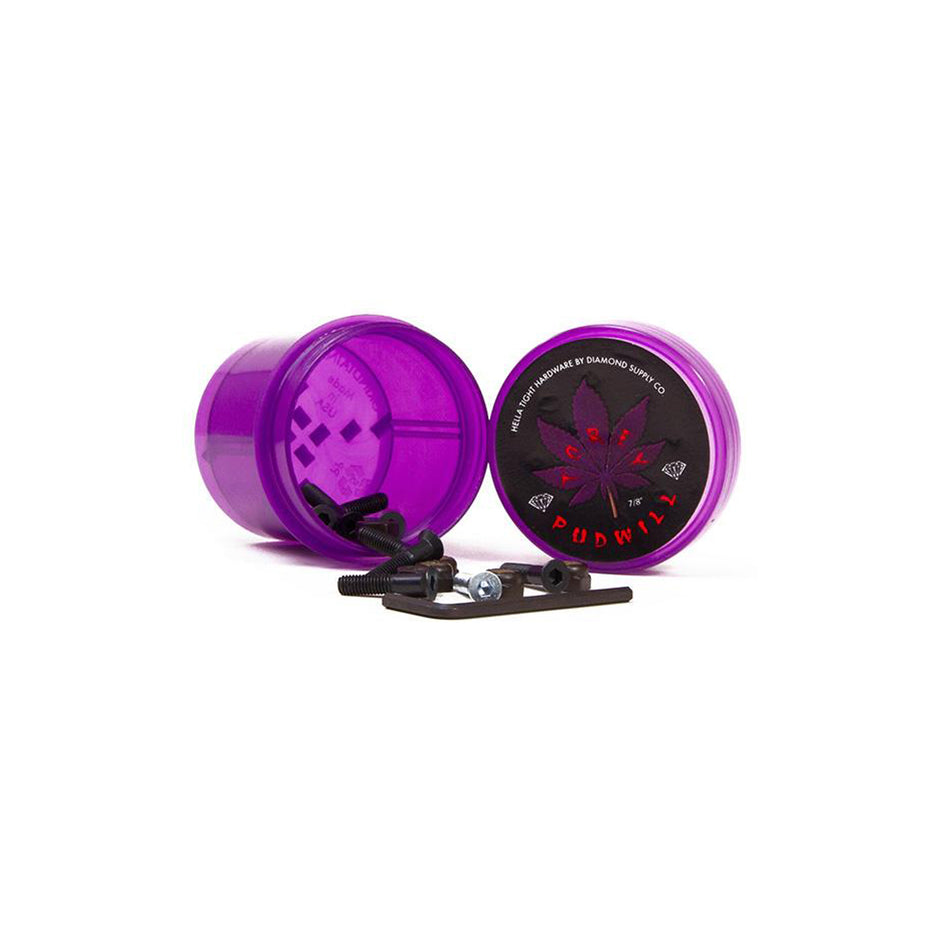 Torey Pudwill Bolts