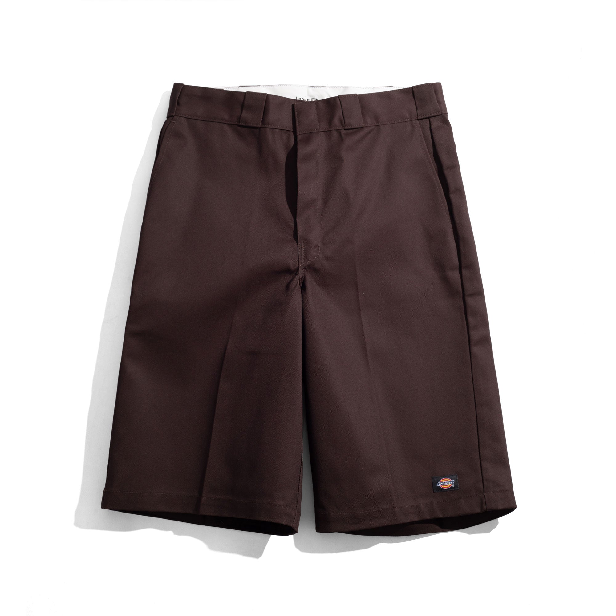 Dickies shorts brown top
