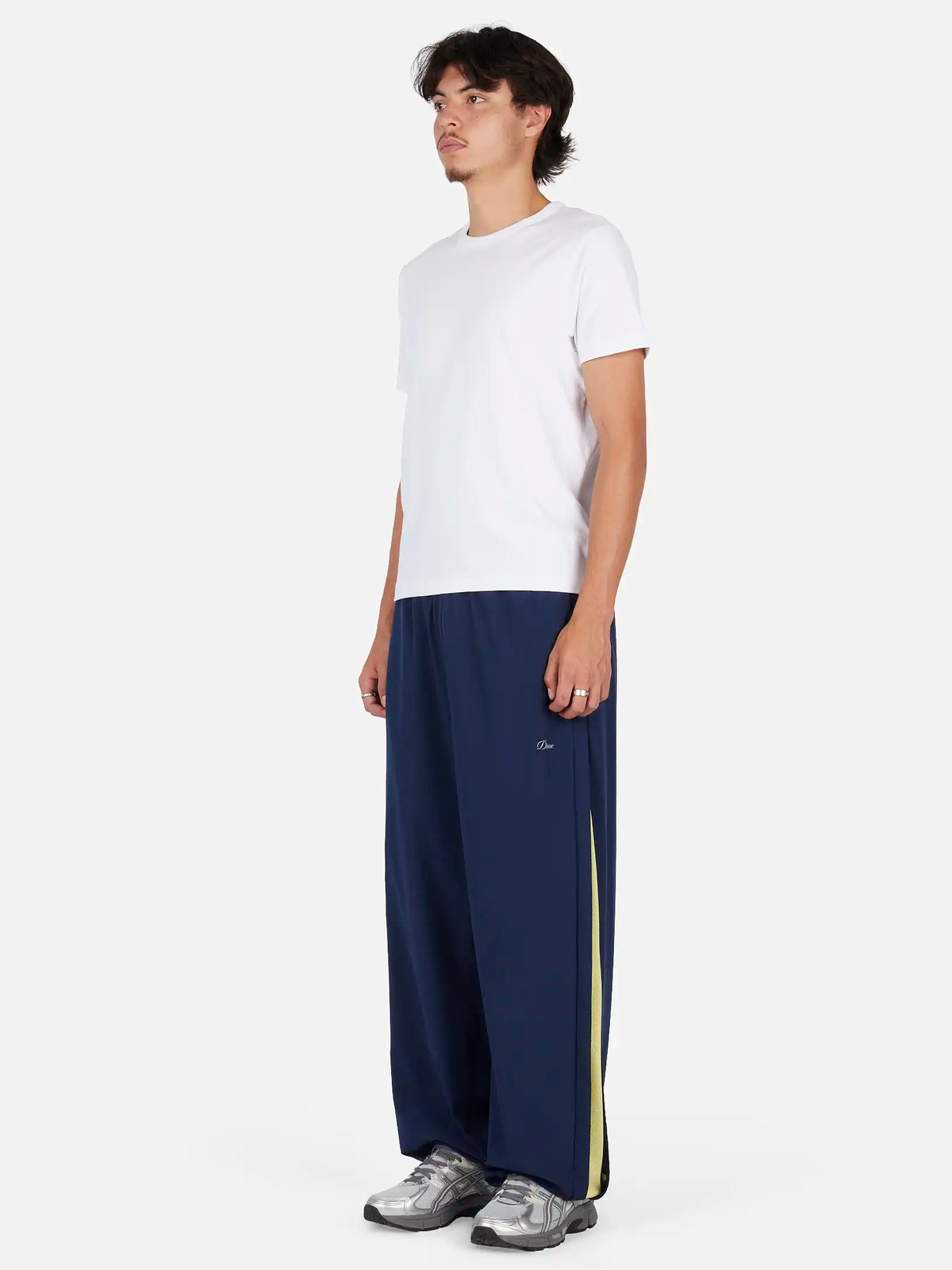 Athletic Snap Pants