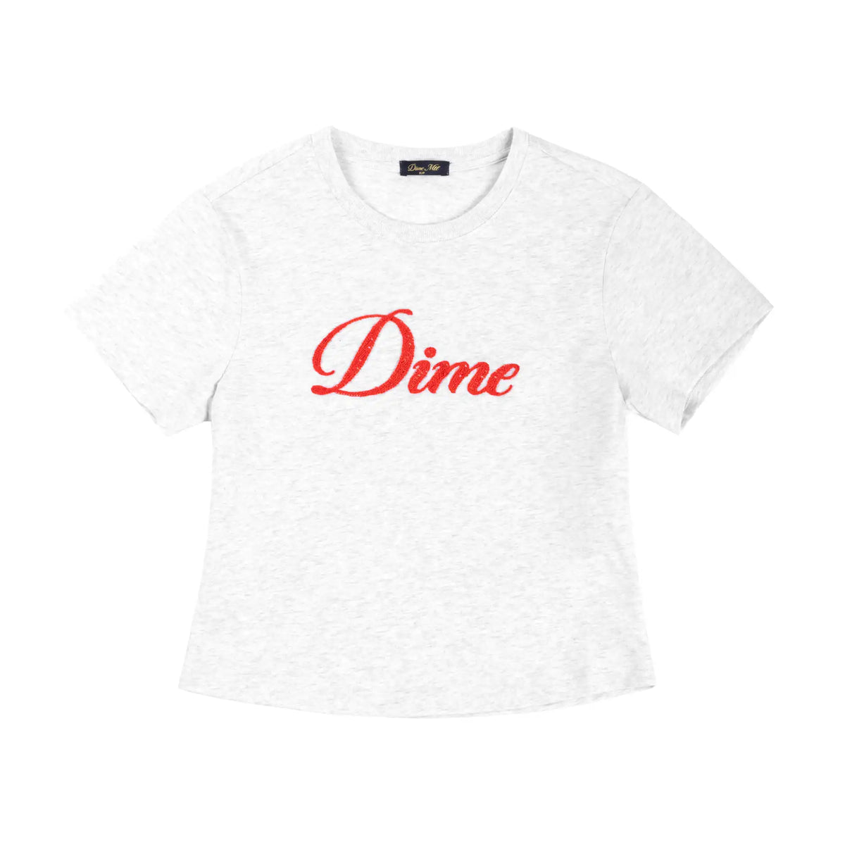 Cursive Crochet Tee