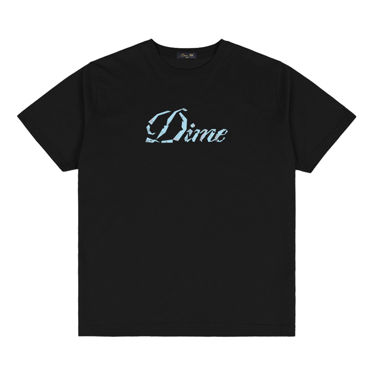 Cursive Paper Cut T-Shirt