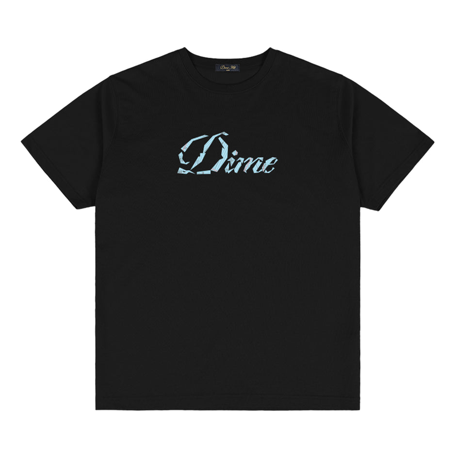 Cursive Paper Cut T-Shirt