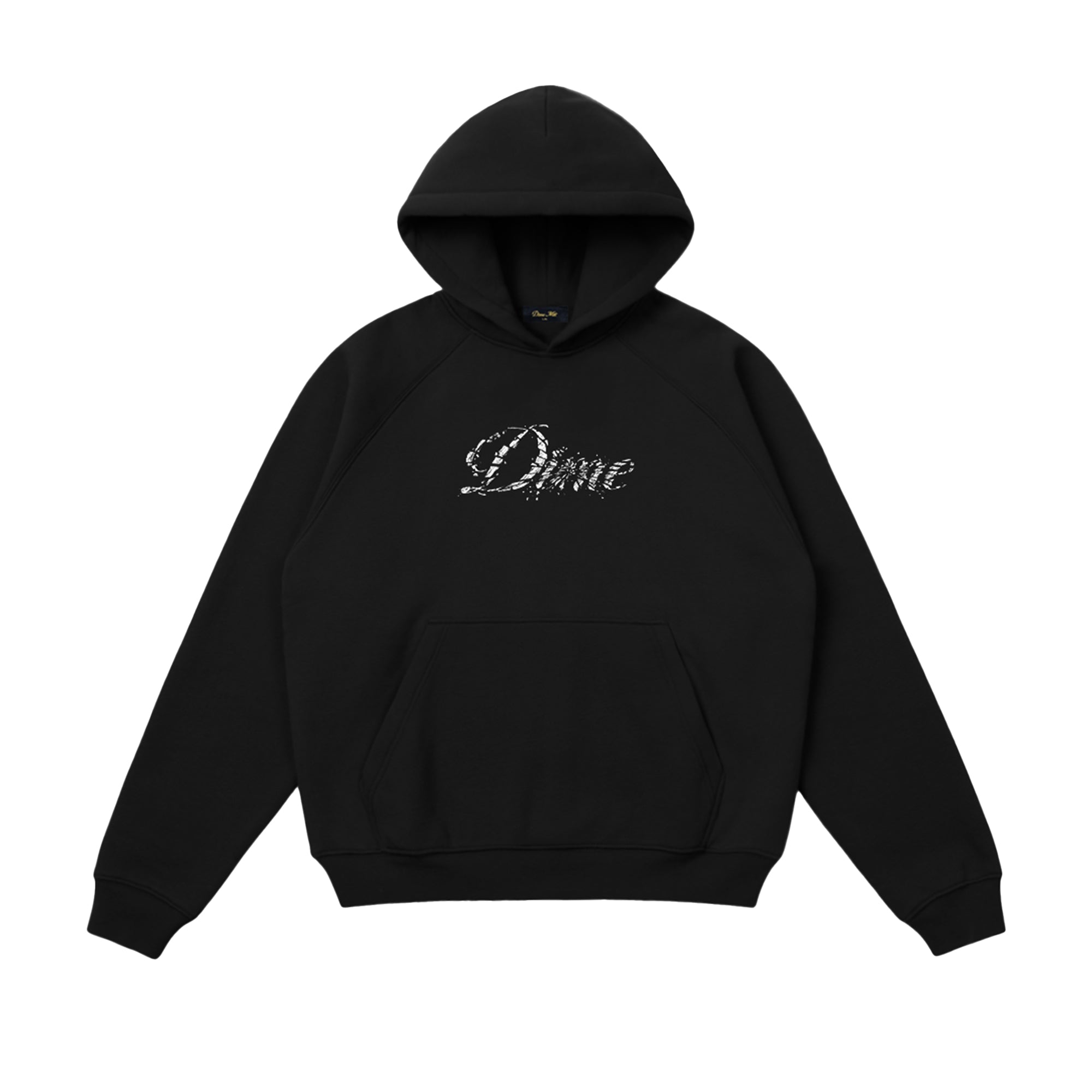 Dime Cursive Smashed Hoodie – Beyond Skate
