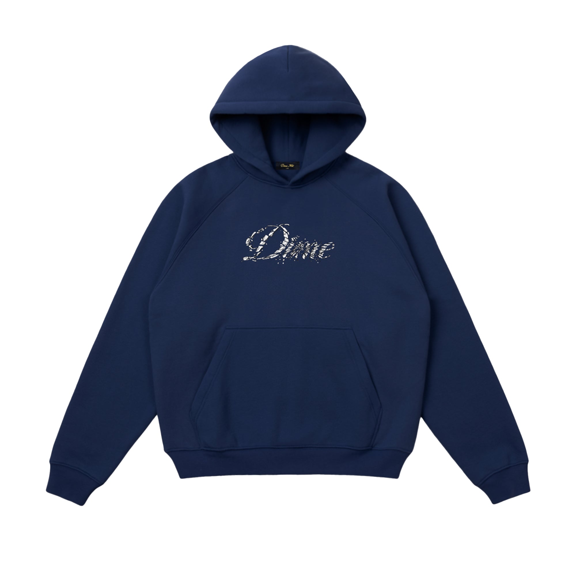 Dime Cursive Smashed Hoodie – Beyond Skate