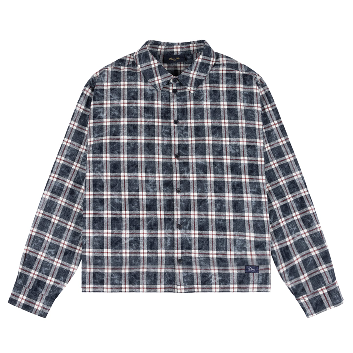 Plaid Fannel Shirt