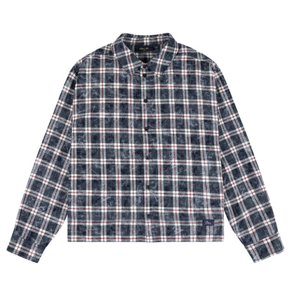 Plaid Fannel Shirt