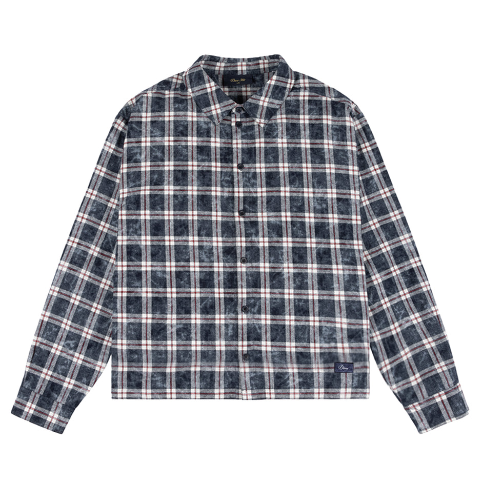 Plaid Fannel Shirt