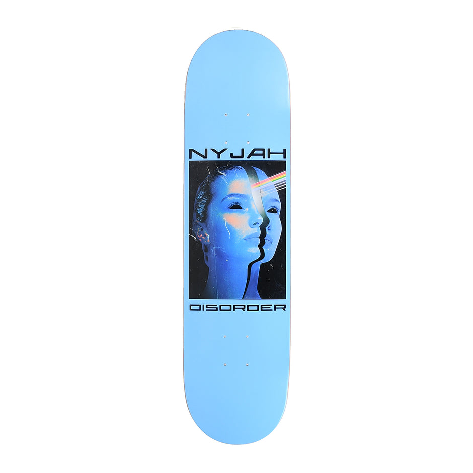 Nyjah Chosen One Deck