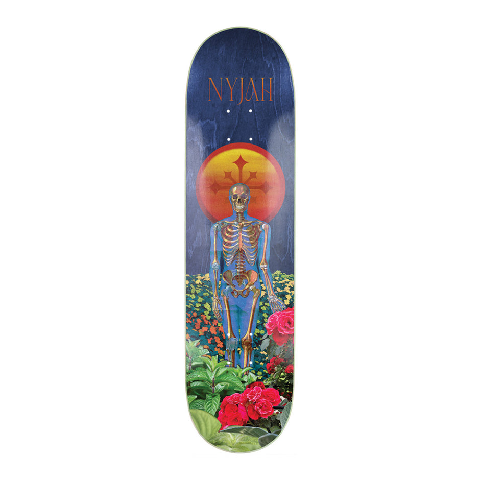 Nyjah Garden Deck