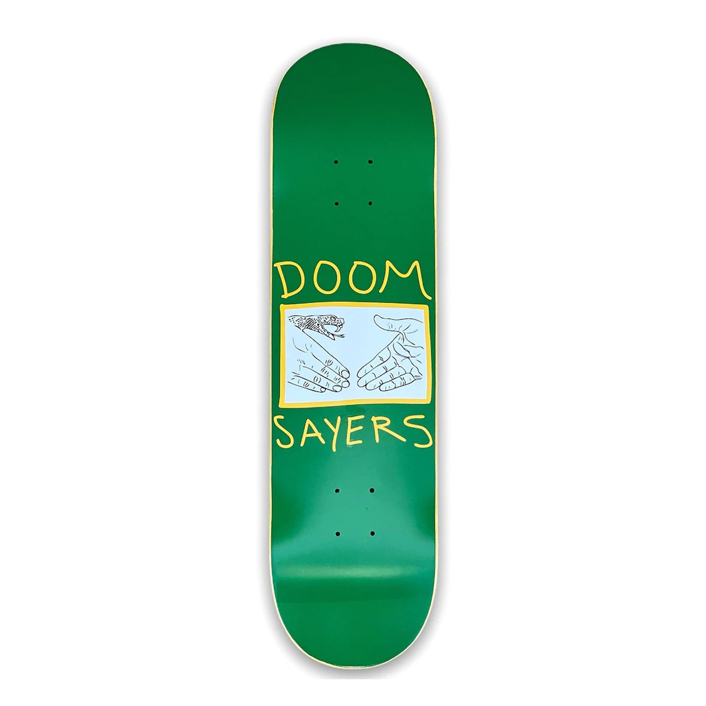 Snake Shake Deck