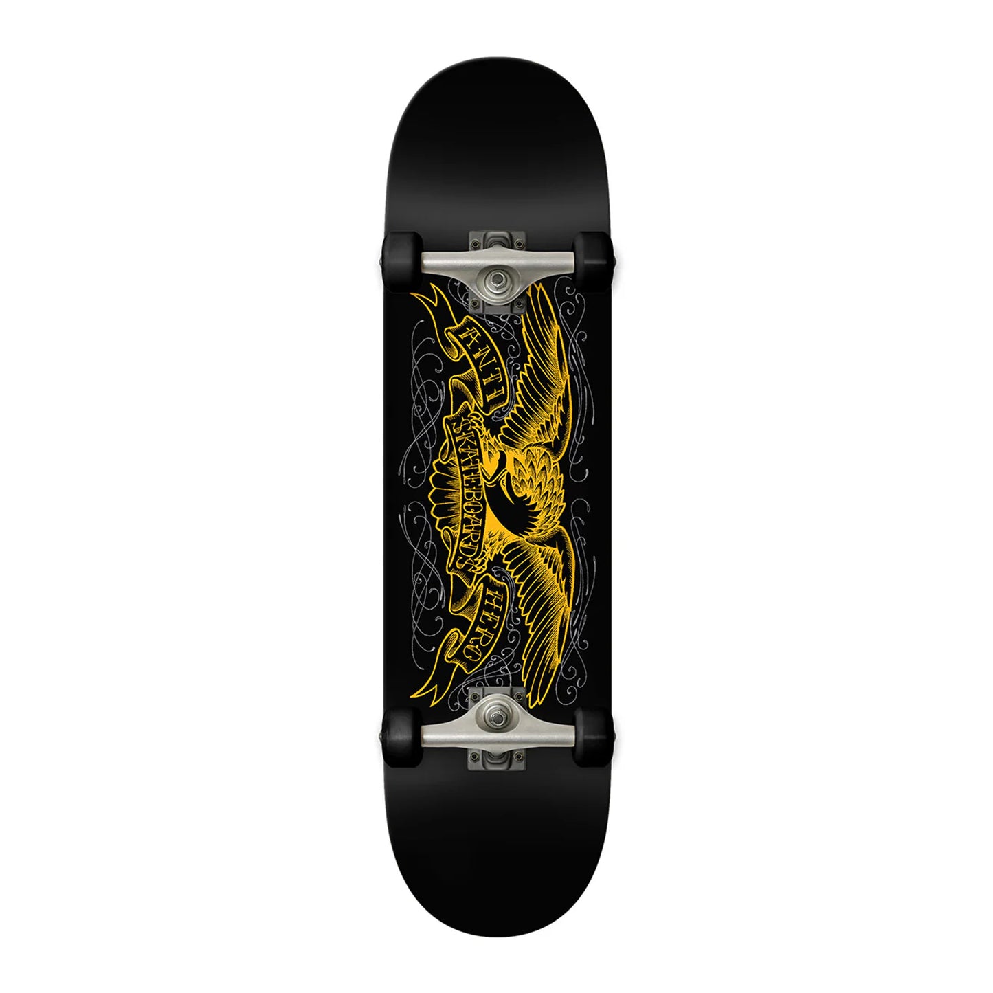 Pinstripe Eagle Complete