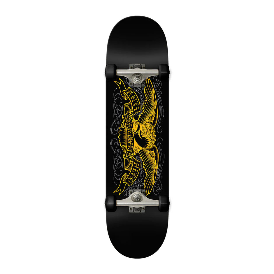 Pinstripe Eagle Complete