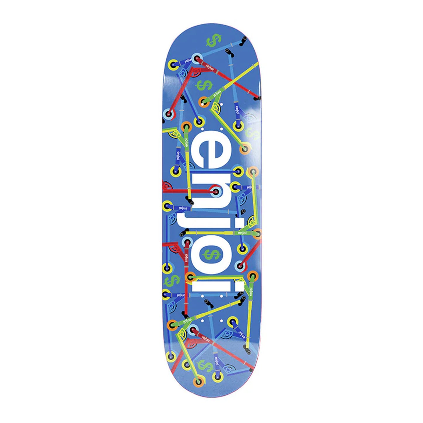 Big Box Scooters R7 Deck
