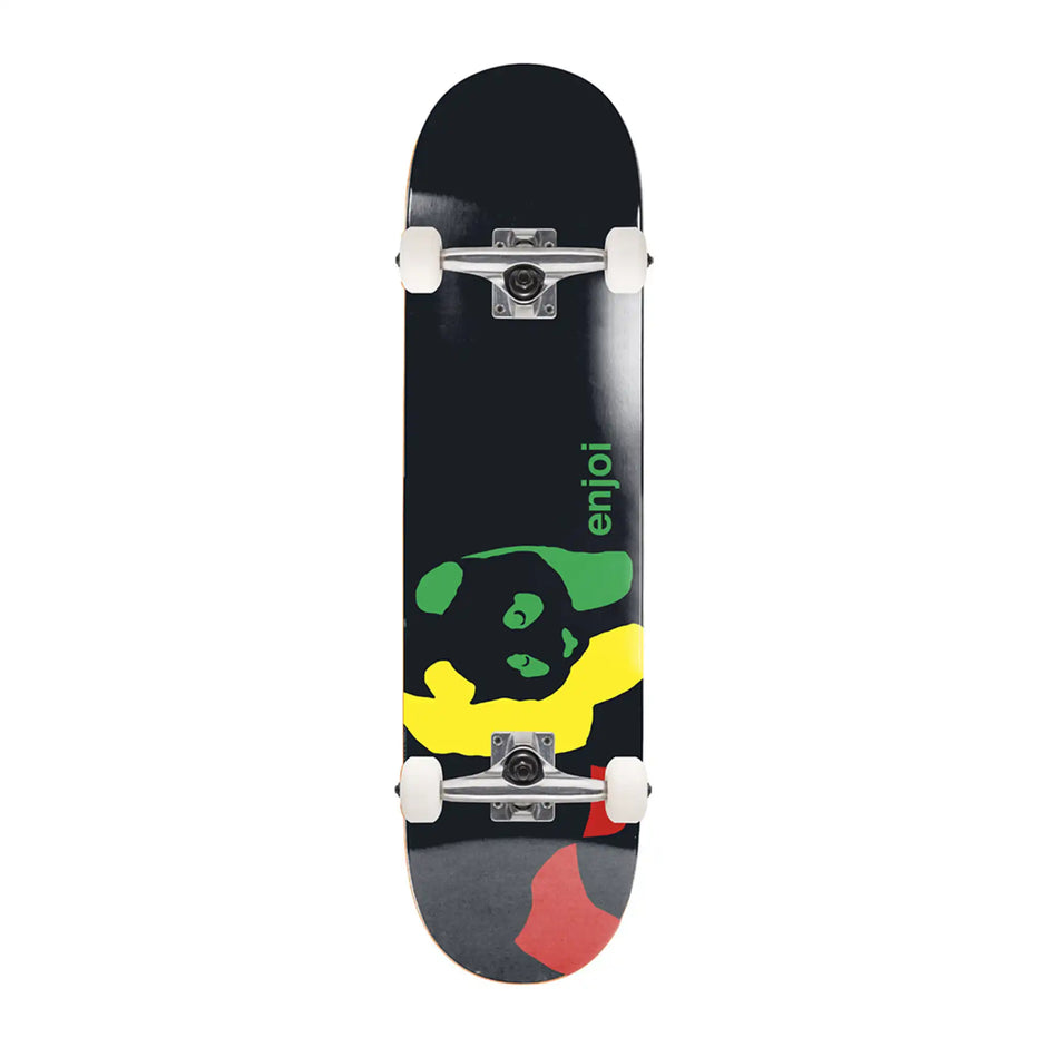Rasta Panda FP Complete