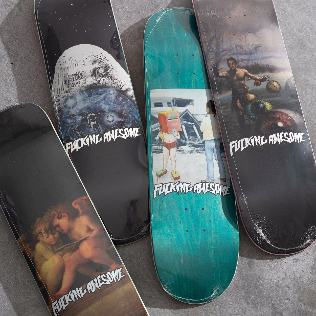 Skate Shop Australia's 1 Skate Store Catering to Beginners & Pros