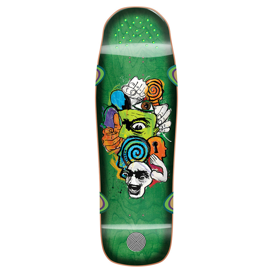 Madness Fit Blunt R7 Deck — MAD510021