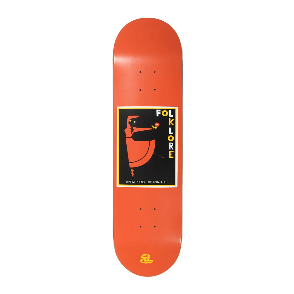 Dancer WP Deck