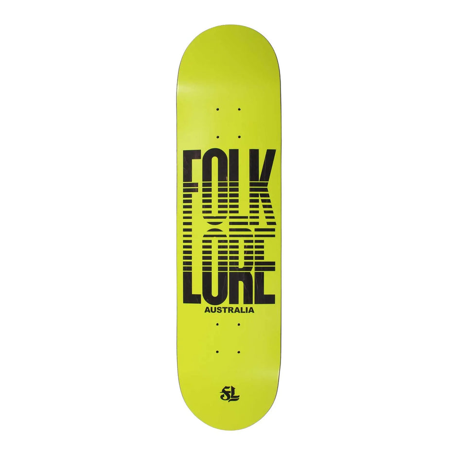 Fade WP Deck