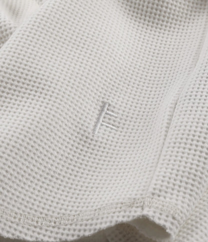 AG Raglan Waffle