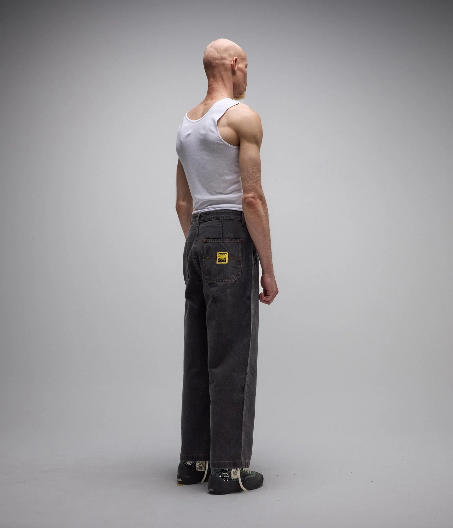 Reynolds Denim Pant