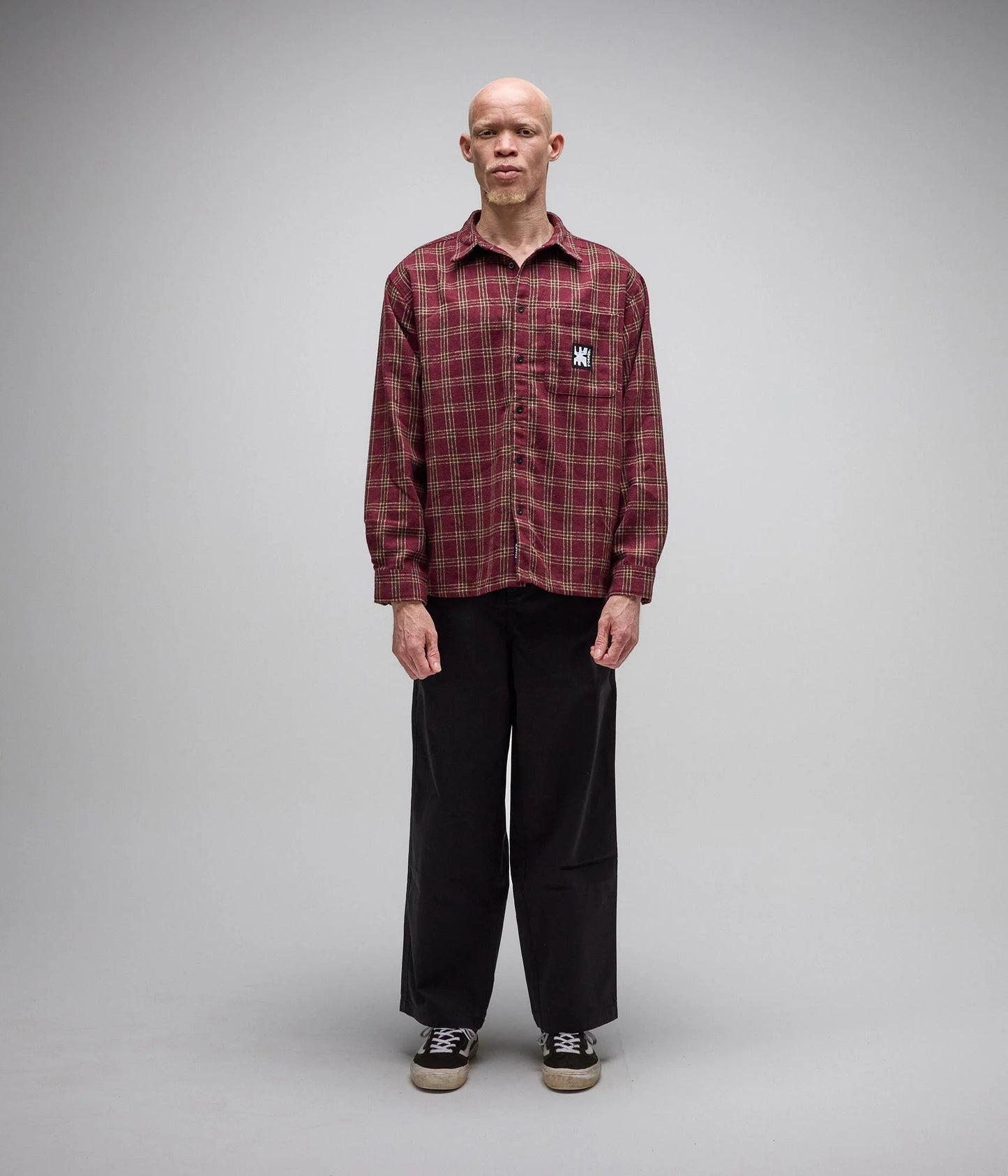 Reynolds Flannel Shirt