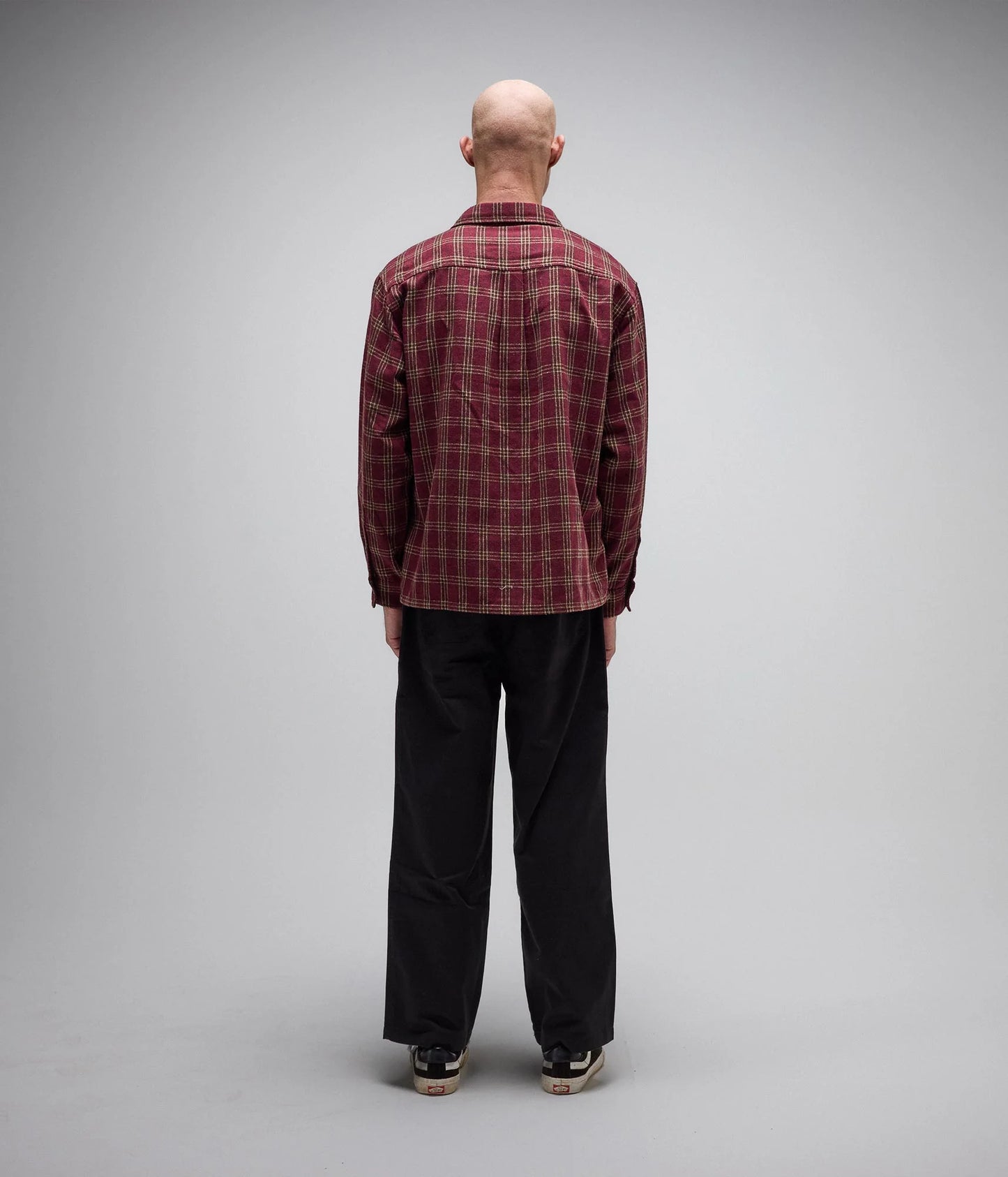 Reynolds Flannel Shirt